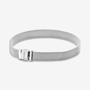 Pandora Reflexions Mesh Bracelet